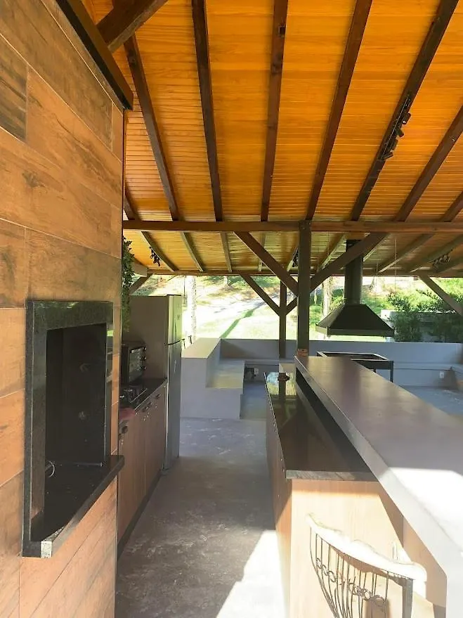 Herberg Condado De Urubici - Cabana 11