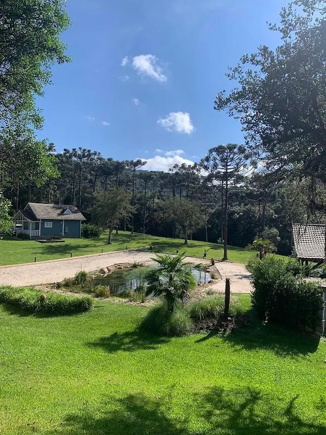 Herberg Condado De Urubici - Cabana 11